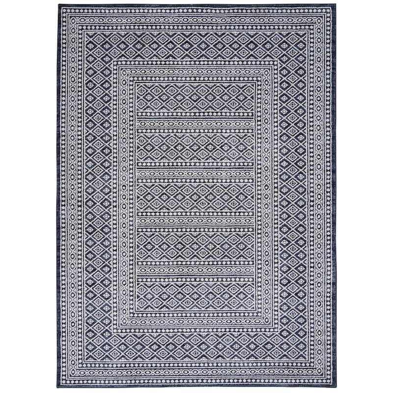 Carson Carrington Rantorp Royal Moroccan Eclectic Area Rug