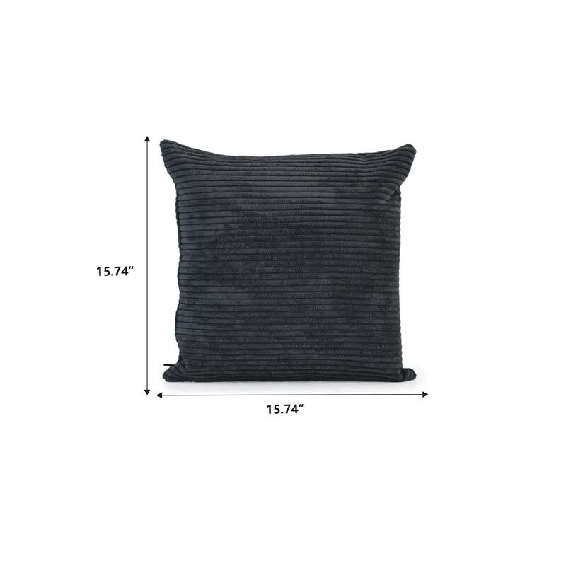181" Corduroy Modular Sofa