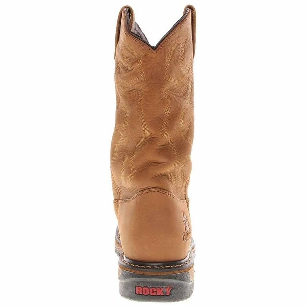 waterproof roper boots