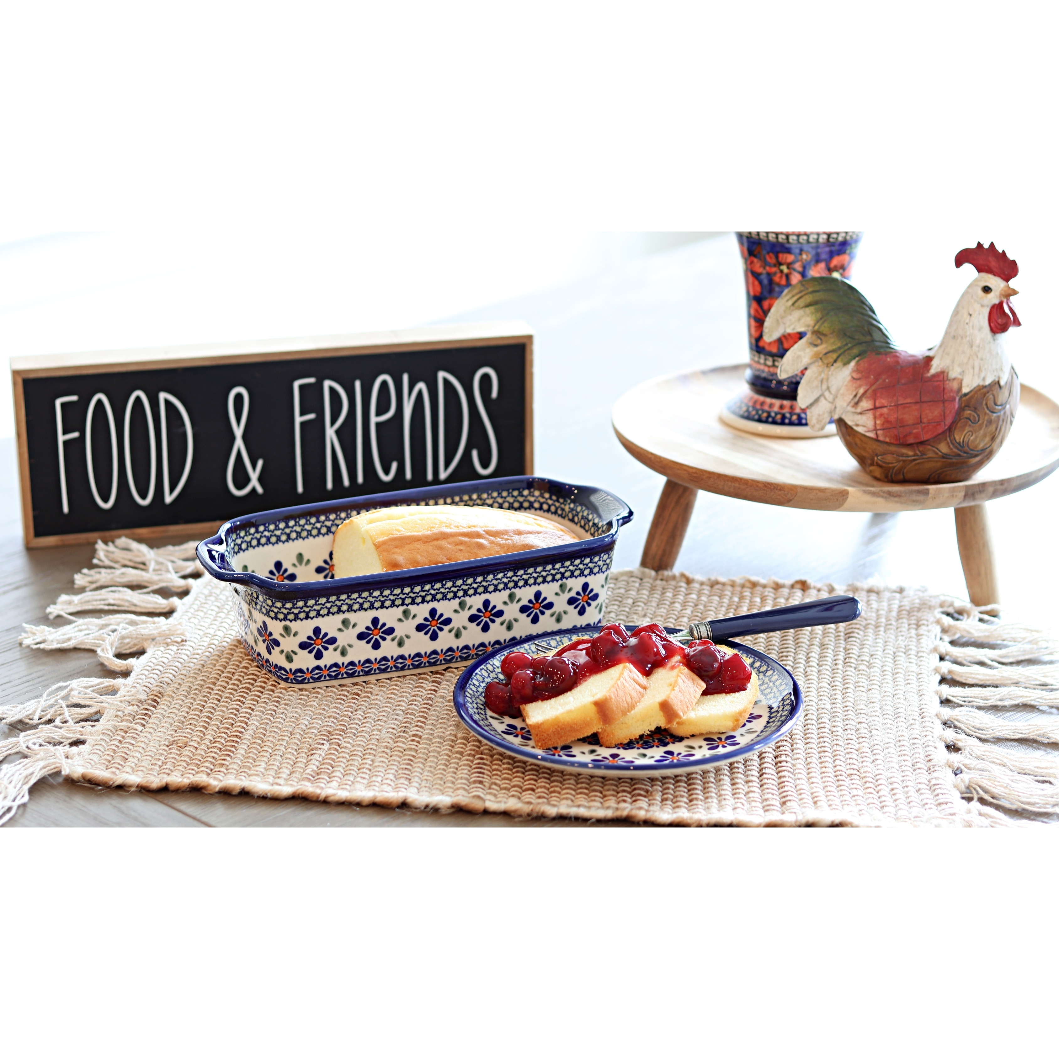 Blue Loaf Pans Bed Bath & Beyond