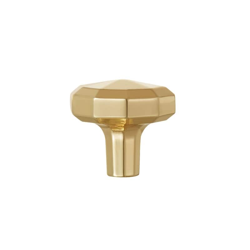 Utopia Alley Hanover Cabinet Ring Pull Knob - Decorative Cabinet Drop Pull Knobs for Cabinets, Knobs 1.2", Handle 6.3"
