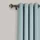 preview thumbnail 5 of 119, Lush Decor Insulated Grommet Blackout Curtain Panel Pair