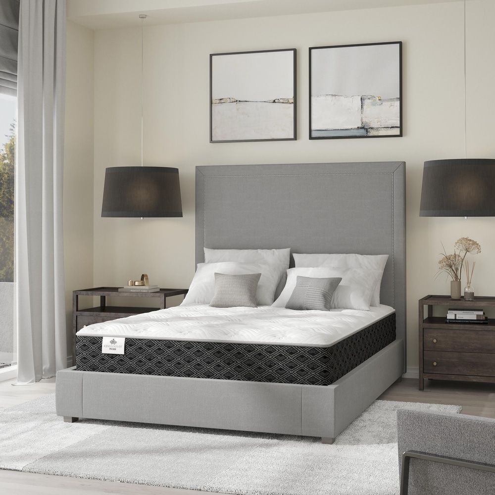 Queen Size 12 in Kingsdown Mattresses Shop Online at Bed Bath & Beyond