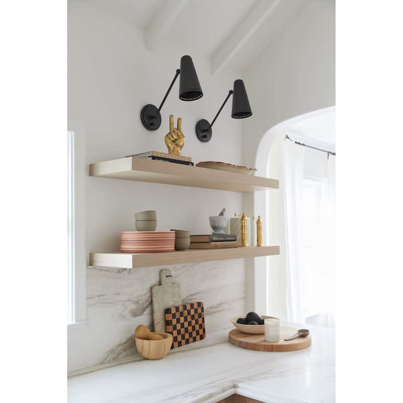 Hudson Valley Lighting Easley 13" Tall Wall Sconce