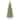 Gymax 5/6/7 FT Pre-lit Hinged Christmas Tree Artificial Pencil Xmas
