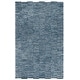preview thumbnail 14 of 27, SAFAVIEH Hand-Tufted Ebony Eiliv Modern & Contemporary Wool Rug 4' x 6' - Navy/Light Blue - Rectangle