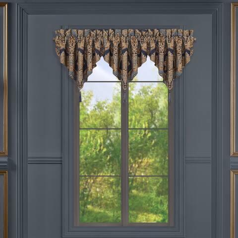 Five Queens Court Bristol Ascot Window Valance
