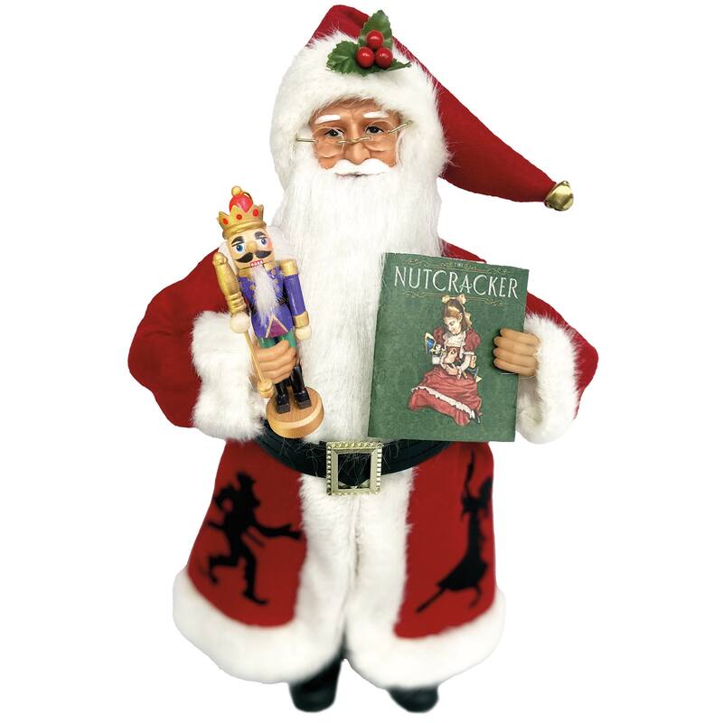 15" The Nutcracker Claus