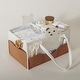 preview thumbnail 2 of 13, Sunveno Cartoon Diaper Storage Basket