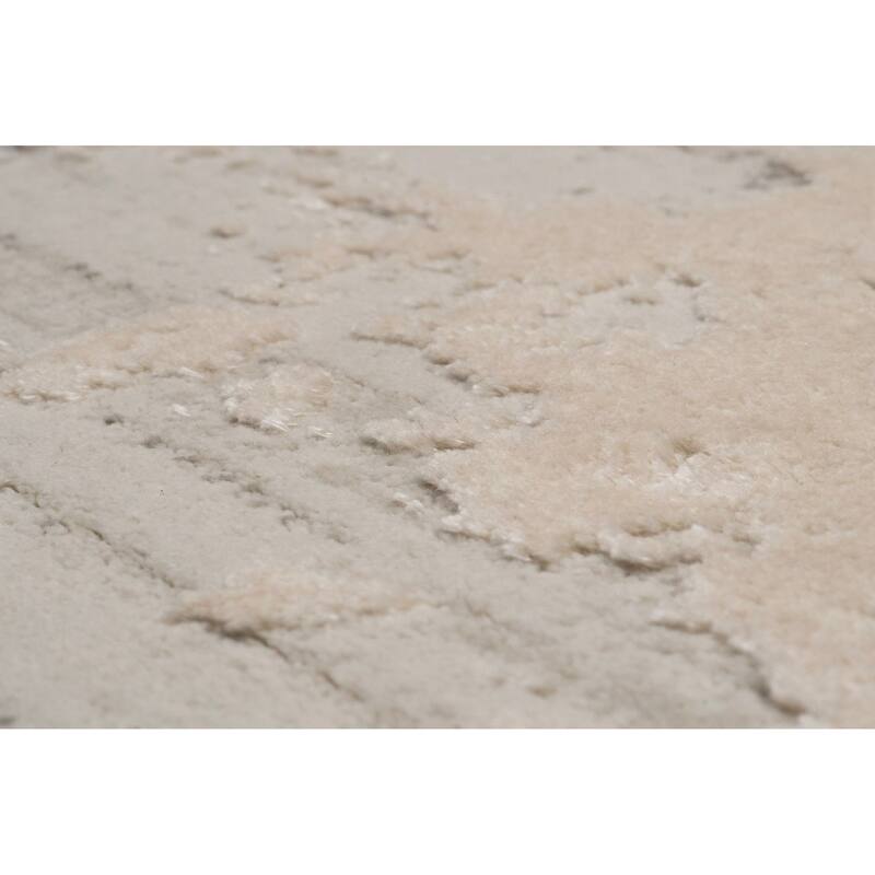 Dynamic Rugs Quartz Traditional Area Rug