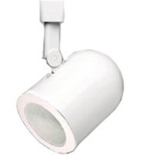 Halo LZR000301P/W R20 Baffle Track Light, White - Bed Bath & Beyond ...