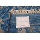 preview thumbnail 9 of 7, ECARPETGALLERY Hand-knotted Mamluk Blue Wool Rug - 12' x 14' 10"