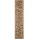 preview thumbnail 19 of 42, Martha Stewart by SAFAVIEH Kalahari Wool/ Viscose Rug 2'3" x 10' Runner - Horizon Sandbag - Runner