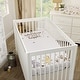 preview thumbnail 3 of 2, Disney Classic Pooh Hunny Fun Fitted Crib Sheet