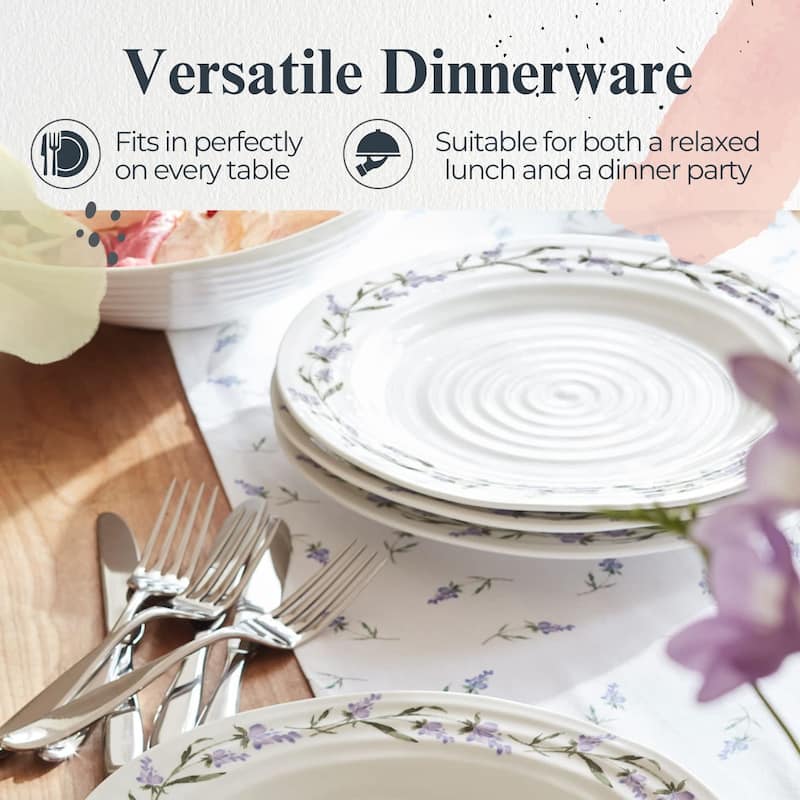 Portmeirion Sophie Conran Lavandula Salad Plate