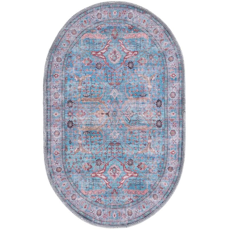 Contemporary Glane Collection Area Rug