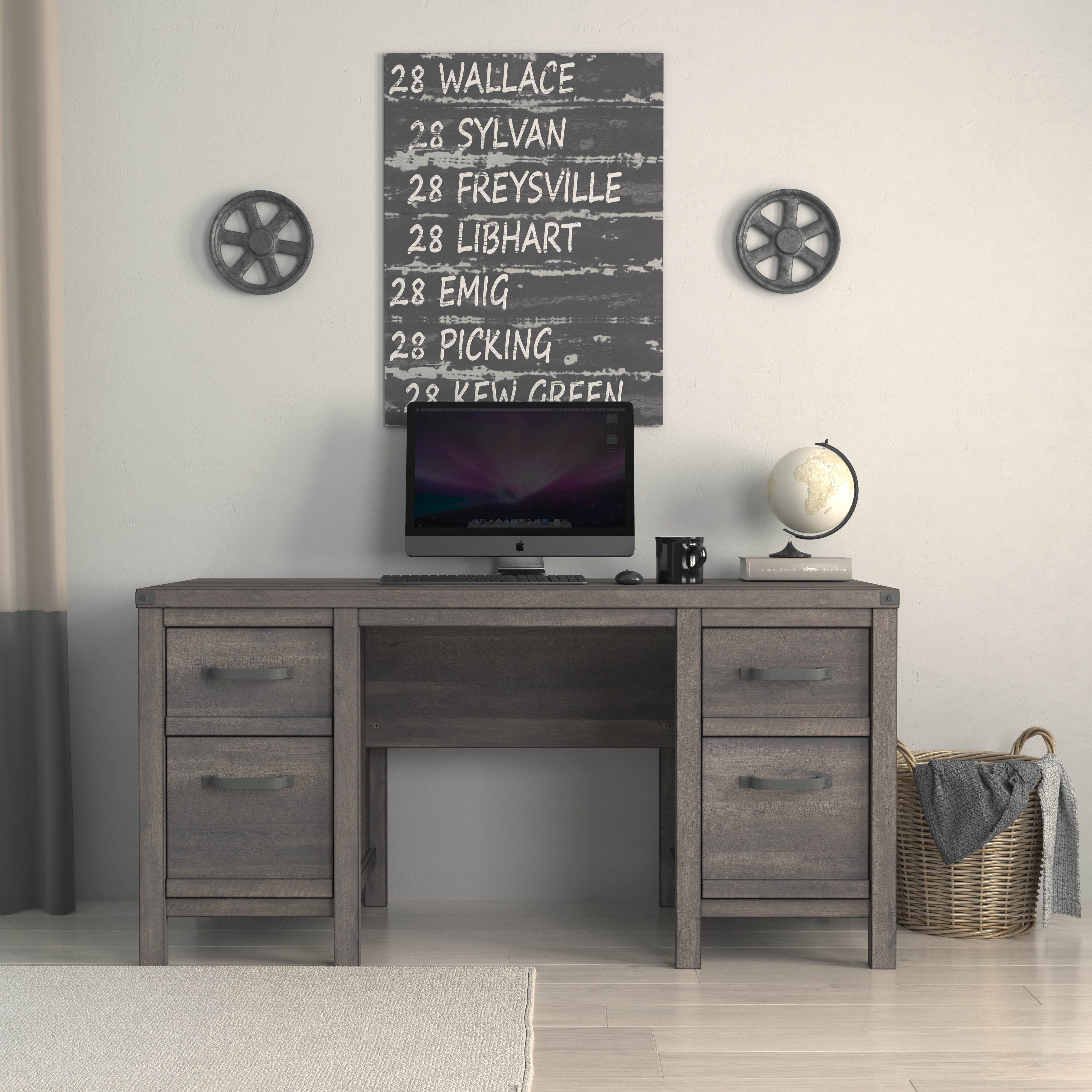 Better homes & gardens emory computer desk deals