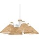 preview thumbnail 4 of 4, Quoizel Pendant Four Light Chandelier