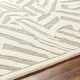 preview thumbnail 5 of 10, Eeldi Handmade Modern Wool Rug