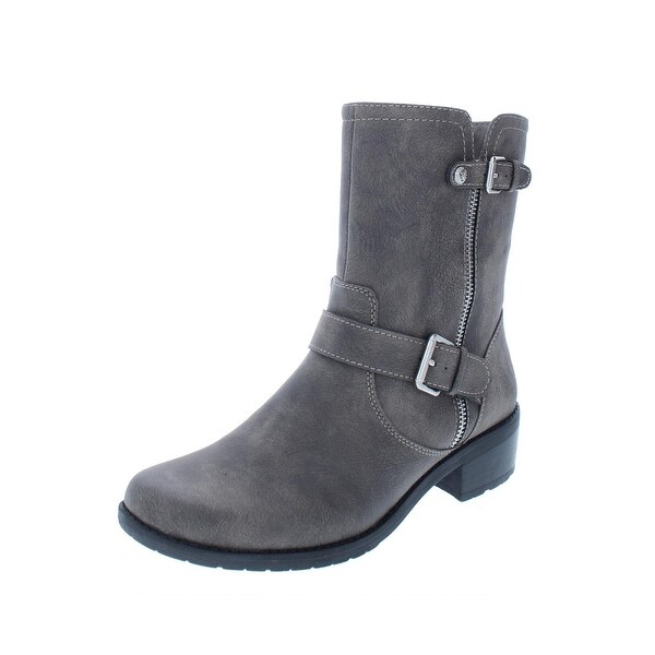 anne klein ankle boots