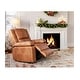 preview thumbnail 27 of 37, Leather Power Lift Recliner with Heat & Massage