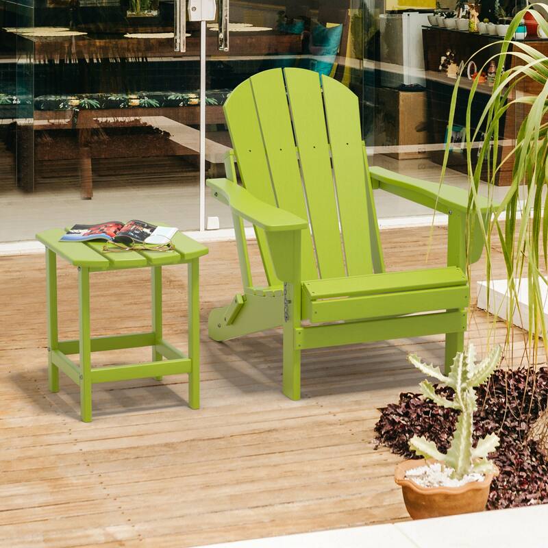 Side Tables - Adirondack Tables -End Tables