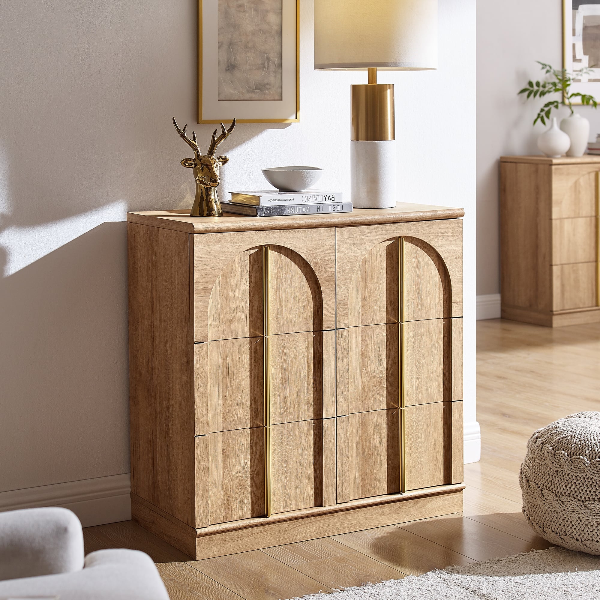 Option Natural Oak