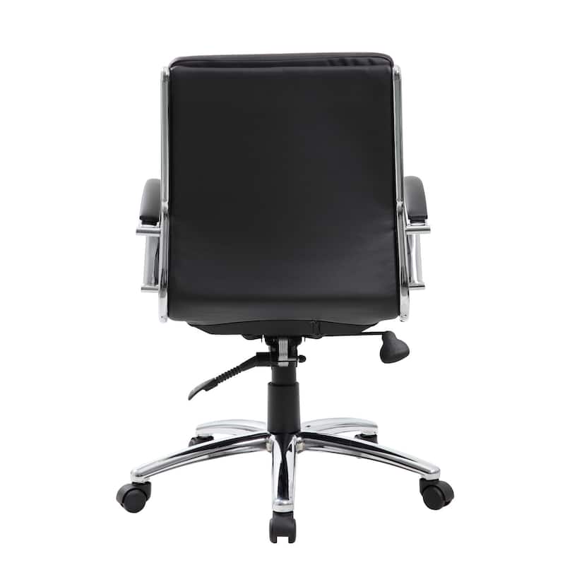 Boss Office Products Executive Mid-back Chair