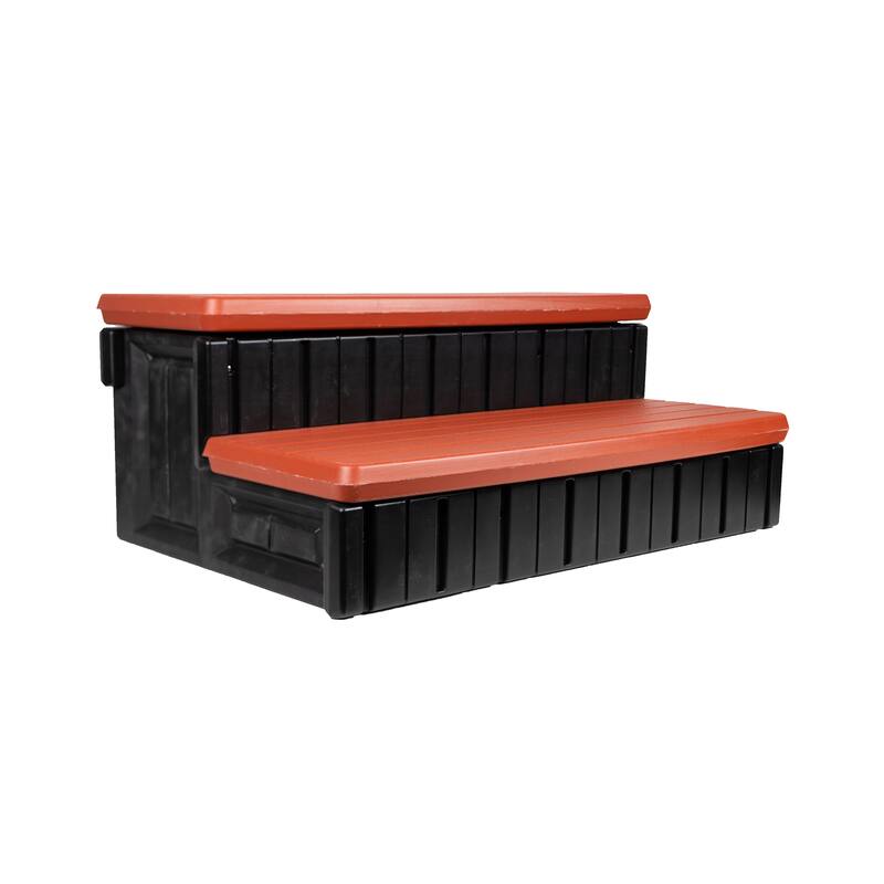 HeatWave Spa Step With Storage
