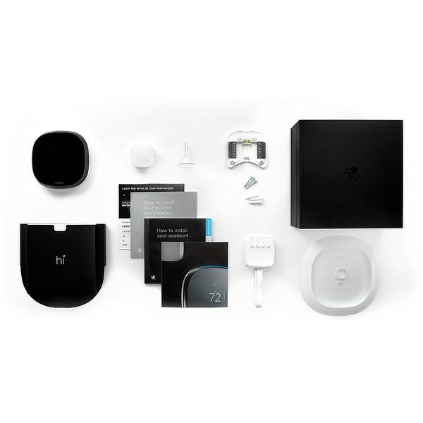 thermostat with alexa built in