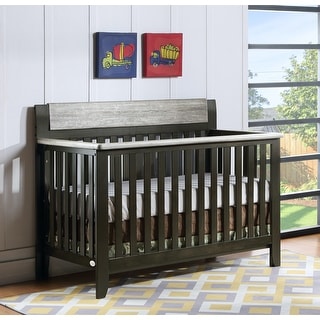 Suite Bebe Hayes 4-in-1 Convertible Crib