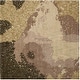 preview thumbnail 12 of 14, SAFAVIEH Handmade Soho Cisca Abstract N.Z. Wool Rug 6' Square - Sage/Multi - Square
