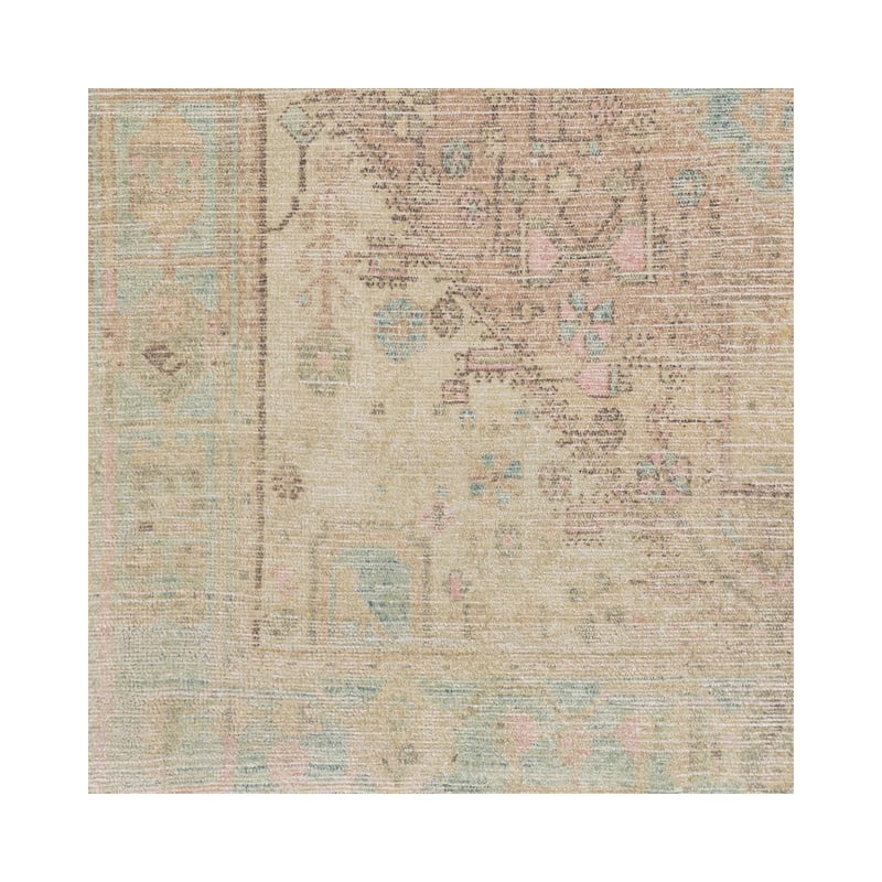 Livabliss Traditional Unique Medallion Area Rug