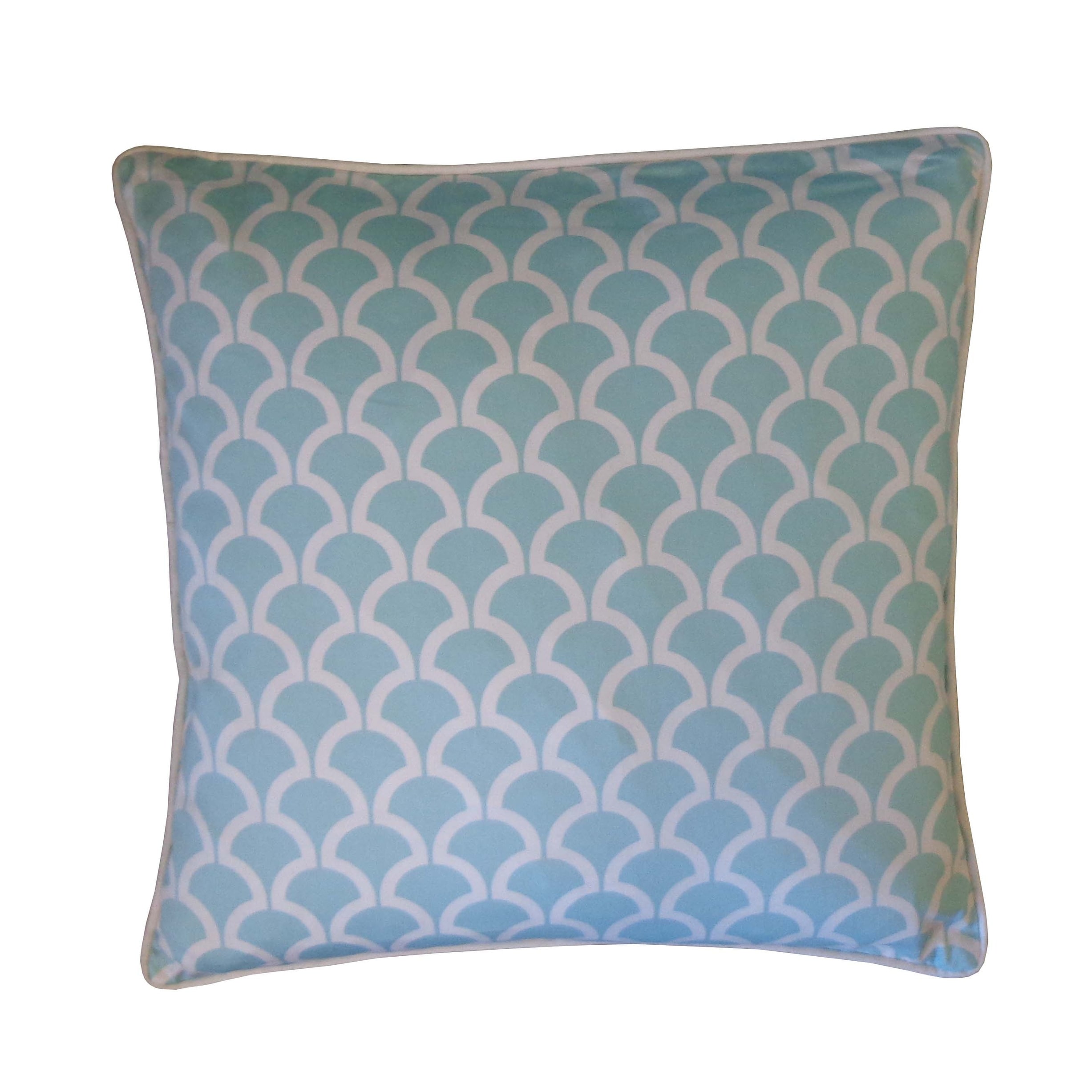 Jiti indoor Mid century Modern Geometric Patterned Cotton Accent Square Throw Pillows 20 x 20 Bed Bath Beyond 35789788