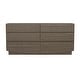 preview thumbnail 8 of 16, Manhattan Comfort Ardea 72" Dresser (6-Drawer)
