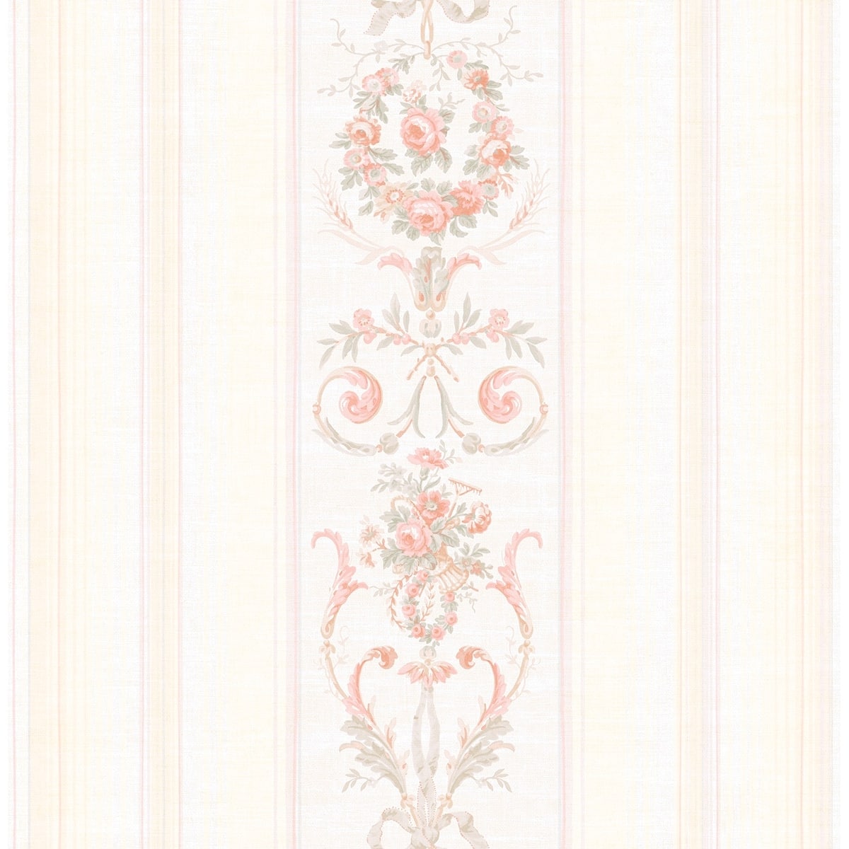 Option Cream & Peach