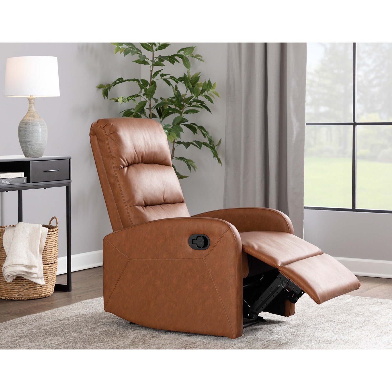Carson carrington recliner best sale