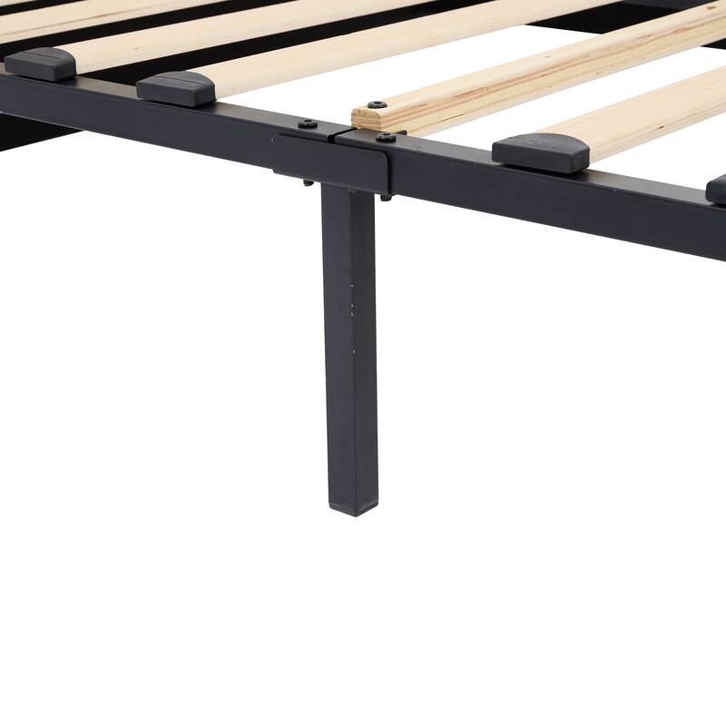 L-Shape Garden Backrest Daybed, Velvet Upholstered Sofabed with 2 Drawers, Soft Fabric Headboard Platform Bed Frame