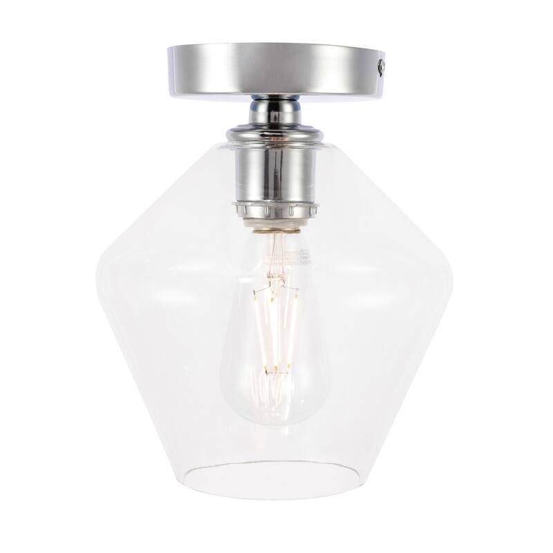 Gerald 1-Light Flush Mount