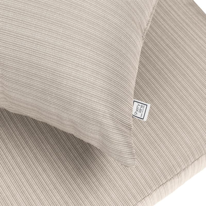 Sherry Kline Island Breeze Deep Seat Cushion 23"x24"x5" Seat & 25"x25" Back Cushion