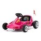 preview thumbnail 33 of 42, 12V Kids Electric Go Kart with Remote Control, Cushioned Seat, LED Lights, MP3 Music, and Bluetooth, for Ages 3-8