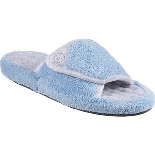 isotoner spa slippers