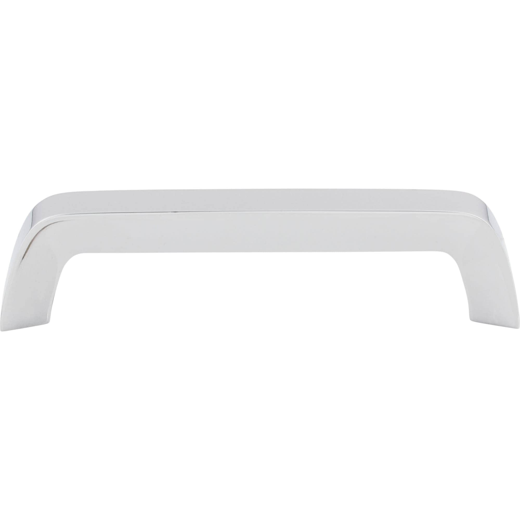 Top Knobs Tapered 5-1/16 Inch Center to Center Handle Cabinet Pull