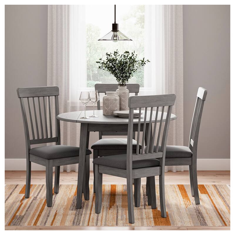 Signature Design by Ashley Berringer Dining Side Chair (Set of 2)