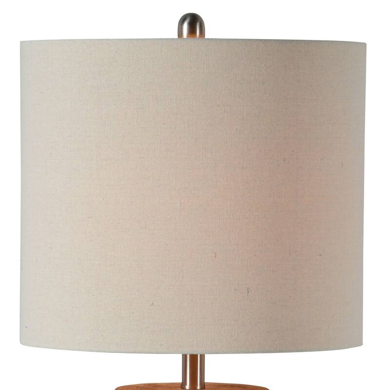 Beane Table Lamps, Set of 2 - 29.00