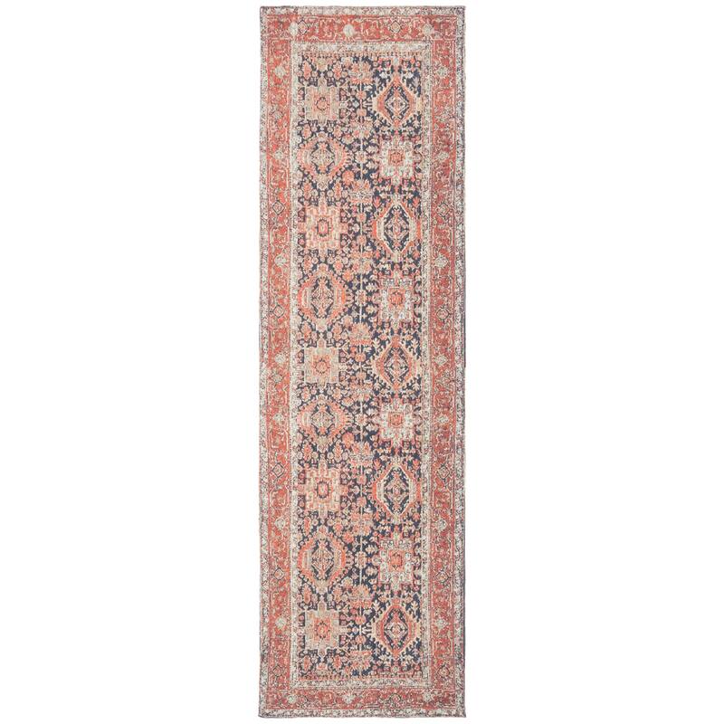 SAFAVIEH Classic Vintage Boho Susi Oriental Cotton Rug