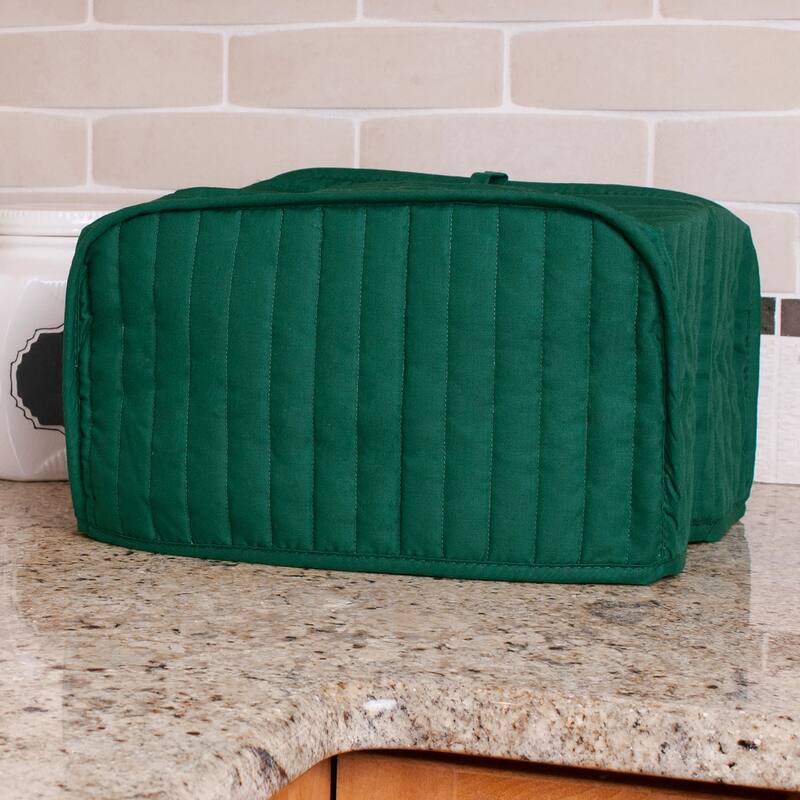 RITZ Solid Four-Slice Toaster Cover, Appliance Not Included