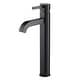 preview thumbnail 1 of 31, KRAUS Ramus Tall Single Handle 1-Hole Vessel Bathroom Faucet