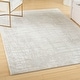 preview thumbnail 2 of 14, Nourison Home Texture Indoor only Cream / Ivory Abstract Area Rug