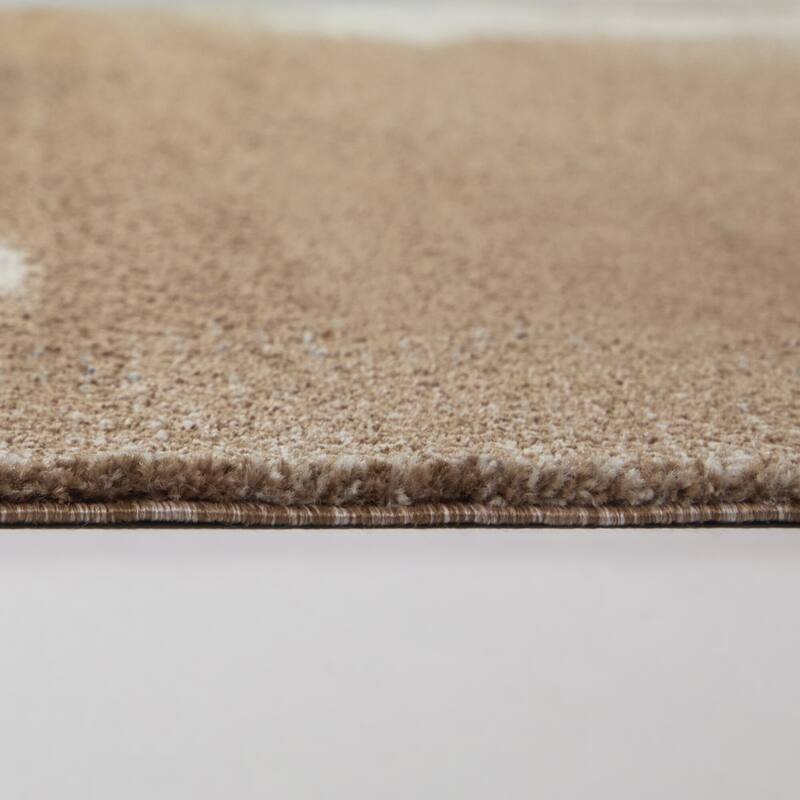Turesson Abstract Modern Area Rug